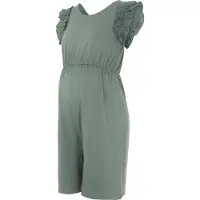 Mamalicious Tea Maternity Playsuit