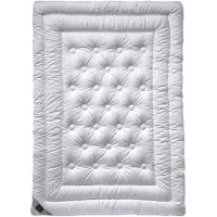 Billerbeck Faserdecke Belair extra leicht, Füllung: 100% AIRTEC-Faser 155x220 cm