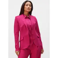 JAPAN TKY Damen Blazers Danno - Fuchsia - Größe S