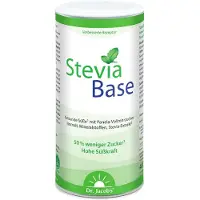 Dr. Jacobs Medical GmbH Steviabase Dr.Jacob's Pulver 400 g