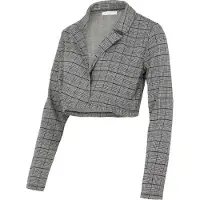 Mamalicious Noelli Cropped Maternity Blazer