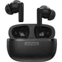 Ulefone ULE-BUDS-BK, True Wireless Stereo (TWS), 20 - 20000 Hz, Musik, Kopfhörer, Schwarz