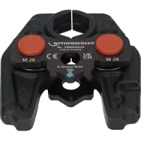 Rothenberger ROMAX NANO iJAW, M, 28mm - 1000050229