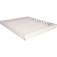 Equip Fachboden variabel 19" für Serverschränke 1U 50cm gr