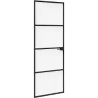 vidaXL Wohnzimmer-Tür 76 x 201,5 x 3,5 cm
