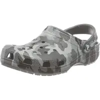 Crocs Clogs CLASSIC PRINTED CAMO CLOG herren