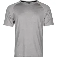 Tee Jays Herren CoolDry Sport Shirt 18.7020 Gr. 3XL grey melange