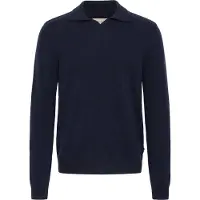 Blend BHBRANKO Herren Pullover Feinstrickpullover Wollmischung regular fit
