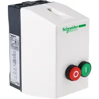 Schneider Electric LE1D12P7 Direktanlasser gekapselt, TeSys LE1-D, 12A, Spule 230V AC