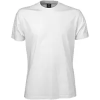 Tee Jays - Herren Fashion Soft T Shirt - White / 3XL
