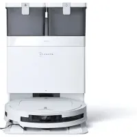 Ecovacs Deebot T50 Pro Omni Gen 2 0 26 l Staubbeutel Weiß