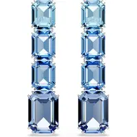 Swarovski Millenia Blue Coloured Ear Studs 5696516