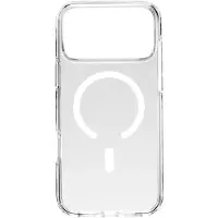Black Rock Cover "Mag Clear Case" für Apple iPhone 17 Pro Max, Transparent