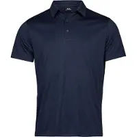 Tee Jays Herren Luxus Sport Polo Shirt BC4564 (XL) (Navy)