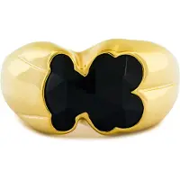 Tous Ring 1004291514 Goldfarben