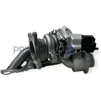 Prime Turbo Lader, Aufladung V01426T