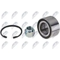 NTY Radlagersatz Vorne Links Vorne Rechts für OPEL Corsa F KLP-PL-031