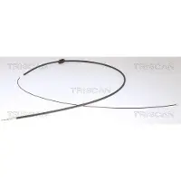TRISCAN Seilzug, Feststellbremse 8140 231184