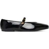 Love Moschino Ballerinas JA11101G1OIH0000 Schwarz 37