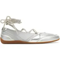 Karl lagerfeld Ballerinas Altia KL66111 Silberfarben 38
