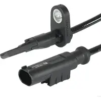 HERTH+BUSS ELPARTS ELPARTS ABS Sensor Raddrehzahl Hinten Links für FIAT PUNTO (188) 70660646