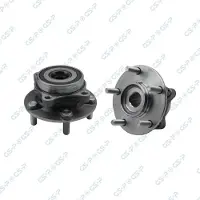 GSP Radlagersatz 9328038