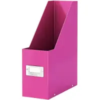 Leitz Stehsammler Click + Store, pink