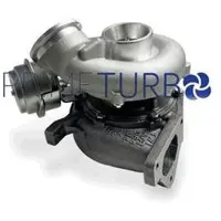 Prime Turbo Lader, Aufladung V00102T