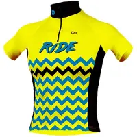 Eltin Ride Kurzarm-radtrikot