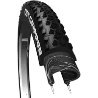 CST Gripper 27 Tpi 27.5´´ X 2.25 Steifer Mtb-reifen Schwarz 27.5´´ x 2.25 Schwarz 27.5´´ x 2.25