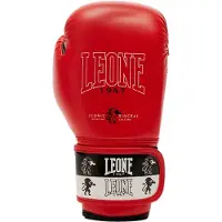 Leone1947 Iconic Junior-boxhandschuhe Aus Kunstleder