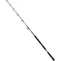 Hart One Trollingrute Braun,Schwarz 1.67 m / 20-30 Lbs Braun,Schwarz 1.67 m