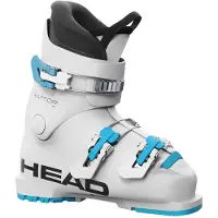 Head Kinder Ski-Schuhe RAPTOR 40 WHITE