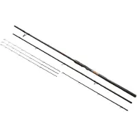 Carp Expert Power Method Feeder Heavy Karpfenrute Silber 3.60 m / 120 g Silber 3.60 m