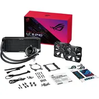 Asus Rog Strix Lc Ii 240 Mm Wasserkühlung