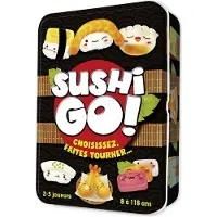 Asmodee Sushi Go! Kartenspiel