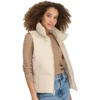 Dockers Hd Matte Soft Bubble Puffer Weste