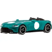 Hot Wheels CC - Aston Martin V12 Speedster