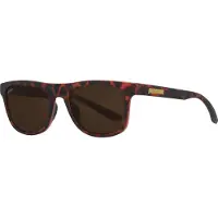 Pit Viper The Landlocked Sonnenbrille Durchsichtig Brown Fade Herren,Damen Durchsichtig Brown Fade
