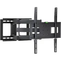 Art AR-80, 81,3 cm (32"), 165,1 cm (65"), 400 x 400 mm, 400 x 400 mm, Metall, Schwarz