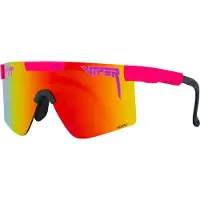 Pit Viper The Radical Original Narrow Polarisierte Sonnenbrille Mehrfarbig HDPV Polarized Rainbow/CAT3 Mehrfarbig HDPV Polarized Rainbow/CAT3