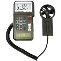 Pce Flügelradanemometer