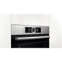 Bosch HMG6764S1 K Einbaubackofen+Mikrowelle ed