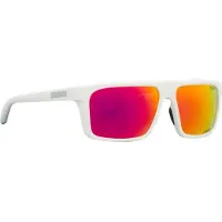 Pit Viper The Miami Nights Turboshaft Polarisierte Sonnenbrille Durchsichtig Polarized Red Herren,Damen Durchsichtig Polarized Red