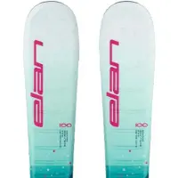 Elan Starr Jr Shift + El 4.5 Gw Ca Jrs Wht [i] Junior Alpin Skier Paket