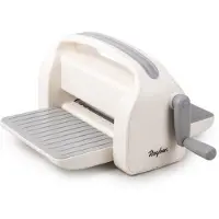 Generique Stanz- und Prägemaschine A4, Starter-Set