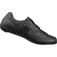 Shimano Fahrradschuhe RC503W Damen Road SPD-SL Fahrradschuhe Größe 43 Schwarz....
