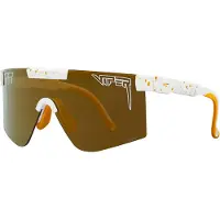 Pit Viper Sonnenbrille The Bel-Air Original Wide HDPV