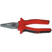 C.K. Werkstatt Kombizange 180 mm DI