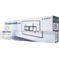 24hShop TV-Wandhalterung Starr 43-90 Zoll Bildschirm Wandabstand 29 mm